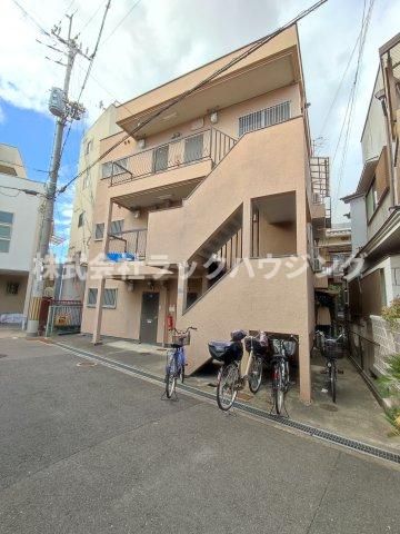 木田マンションの外観画像
