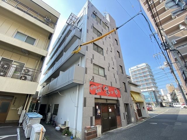 COMFORT AKEBONOの外観画像