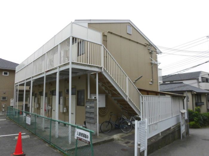 ホーミー前田の外観画像