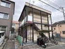 レオパレス向川Ⅳの外観画像