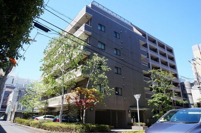 フレア武蔵野 401号室の外観画像