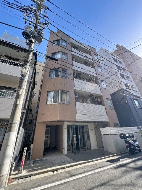 ブリヤン諏訪台の外観画像