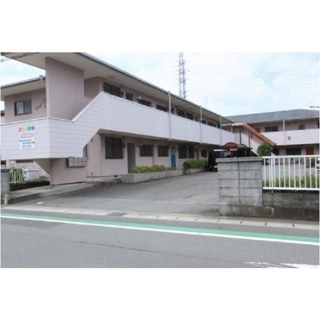 ペアシティ榊の外観画像