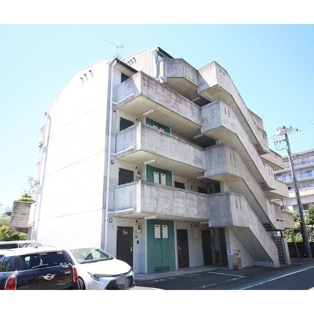菰池パークハウスの外観画像