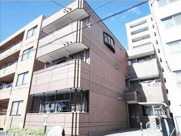 Espoirの外観画像