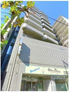 リヴェールタカラの外観画像