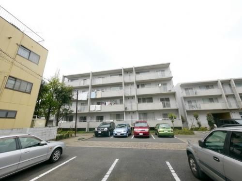 セレーノ大宮Bの外観画像
