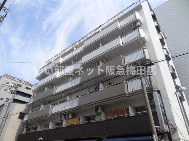 エミネンス梅田西の外観画像