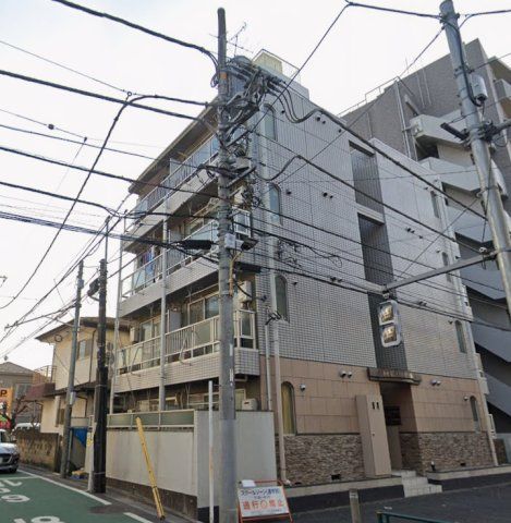 ハイムピア10の外観画像