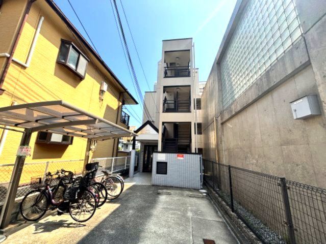 モトヤマヒルズの外観画像