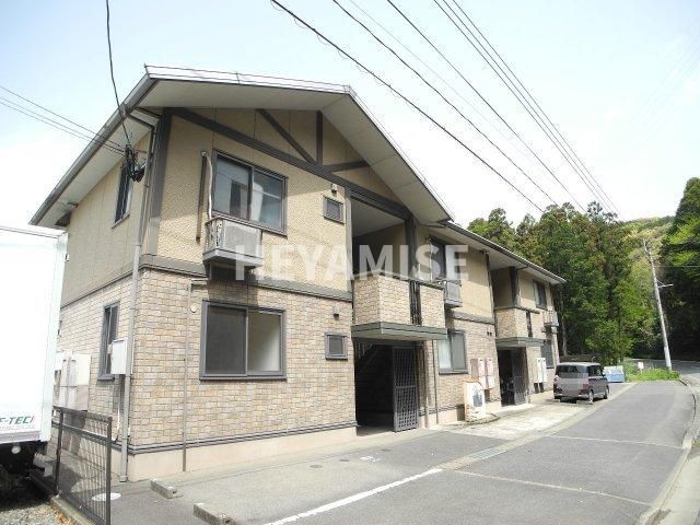 メゾン・ラ・パトリアEの外観画像