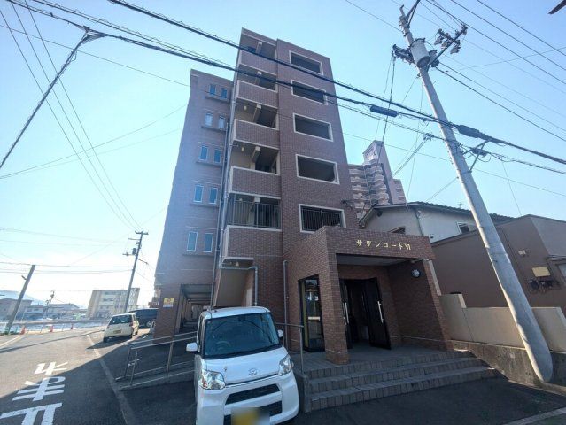 サザンコート6の外観画像