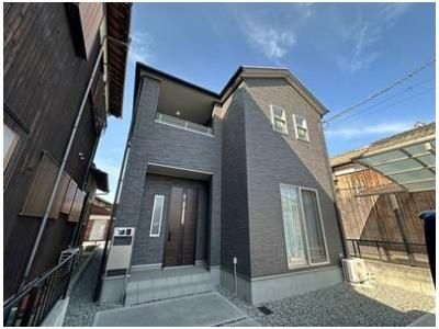 西阿知町西原戸建の外観画像