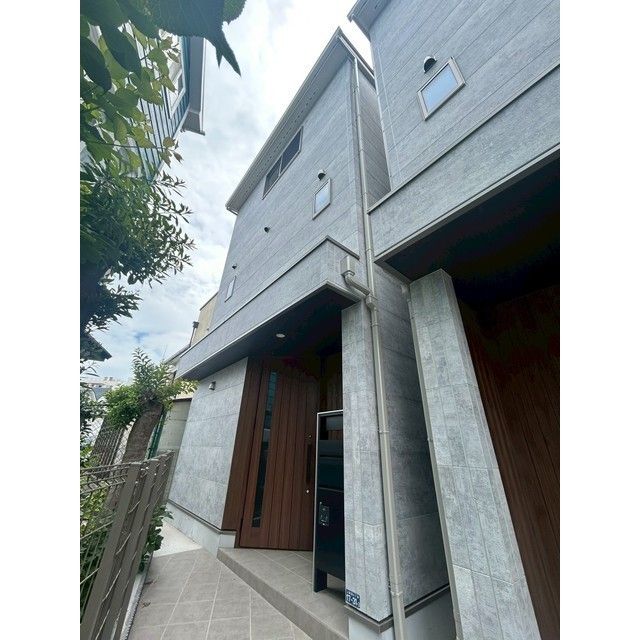 豊中市上新田四丁目PJ C号地の外観画像