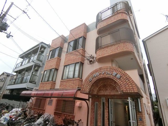 ロータリーマンション萱島の外観画像