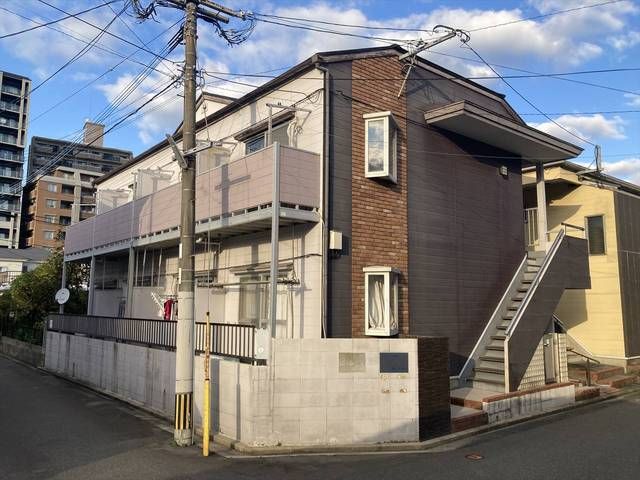 サンコーポ飯倉の外観画像