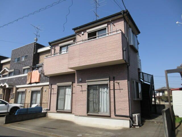 ブルースカイふじみ野の外観画像