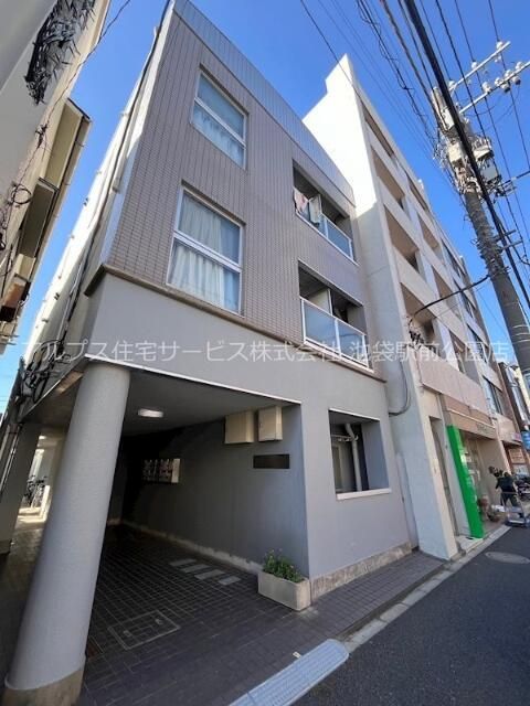 トキワメゾンの外観画像
