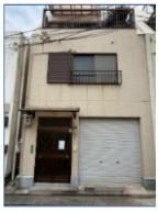 水道筋3丁目テラス【東棟】の外観画像
