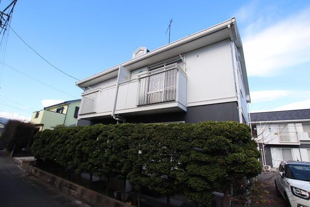 メゾン秋山Bの外観画像