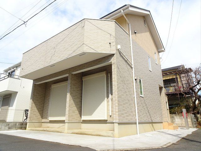 中和泉戸建の外観画像