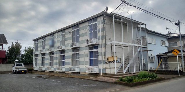 レオパレスK’Sの外観画像