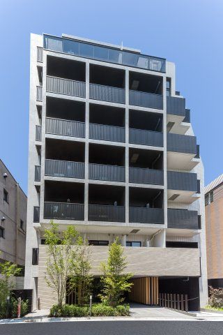 ZOOM目黒不動前の外観画像