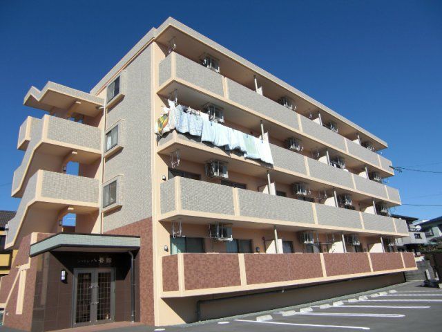 シャトレ八番館の外観画像