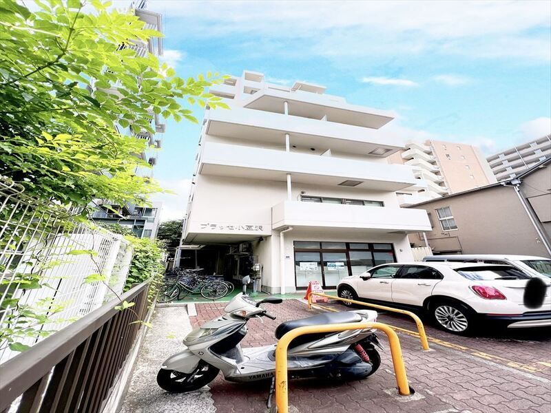 プラッセ小豆沢(プラッセアズサワ)の外観画像