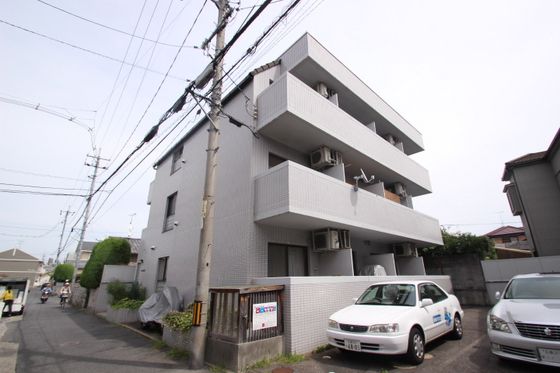 ビバブル長束の外観画像