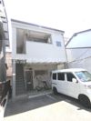 高殿ハイツの外観画像