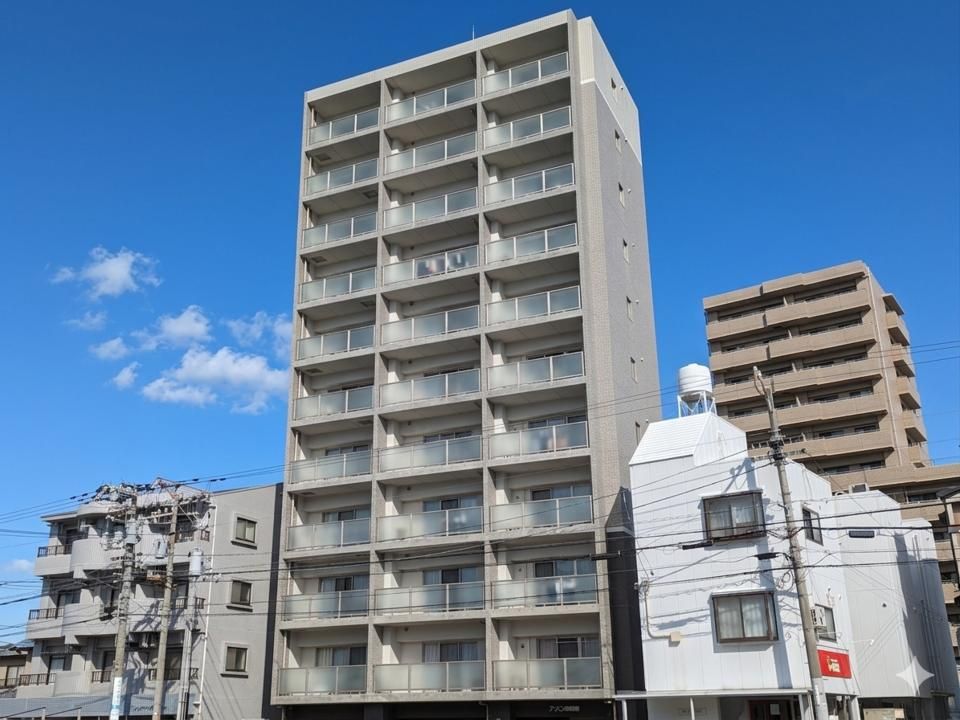アーバン市駅南の外観画像