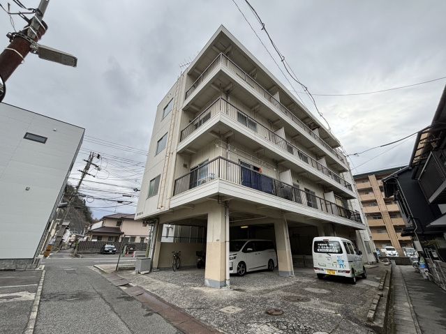 野崎ビルの外観画像