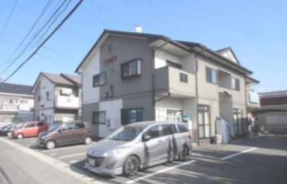 POSH HOUSE Ⅱの外観画像