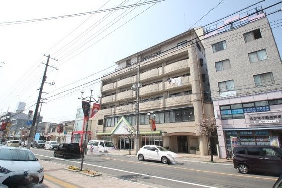 中央西村ビルの外観画像