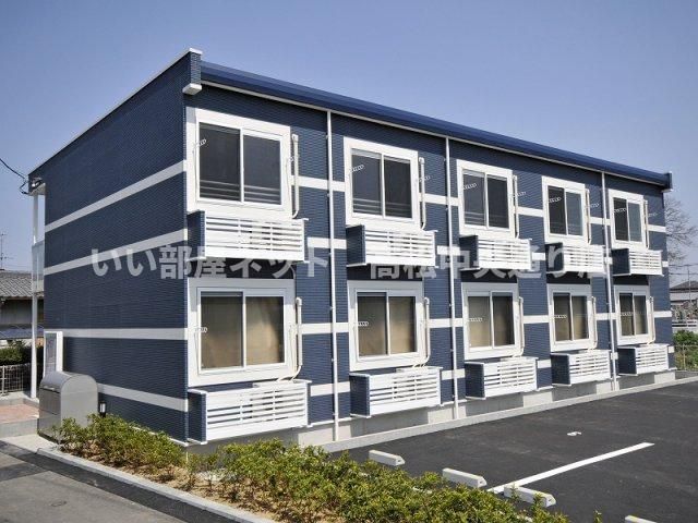 レオネクスト太田上町茶園の外観画像