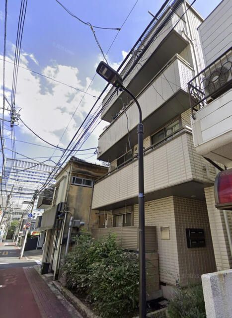 芝オークパークの外観画像