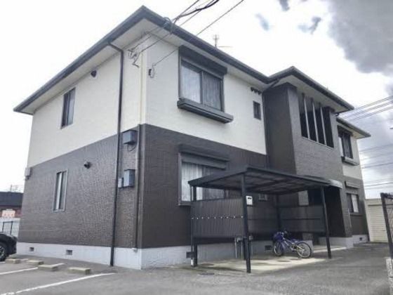 メゾンプルミエの外観画像