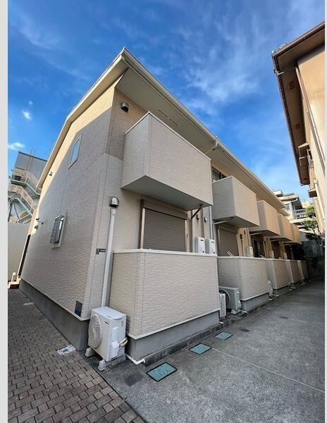 アネックス藤 EASTの外観画像