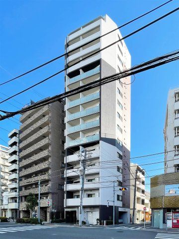 プレール・ドゥーク高円寺Ⅱの外観画像