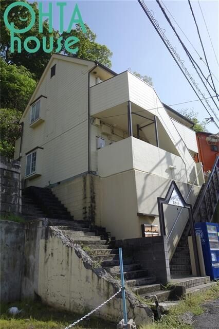 グリーンピア清水ヶ丘の外観画像
