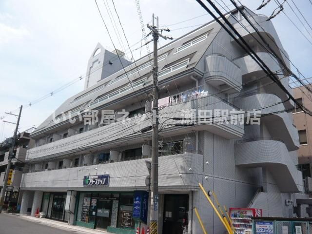 ラフィーネ瀬田の外観画像