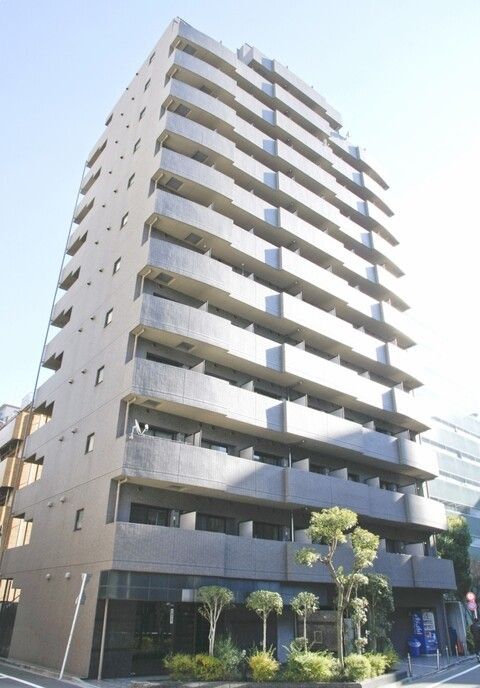 ルーブル蒲田壱番館の外観画像