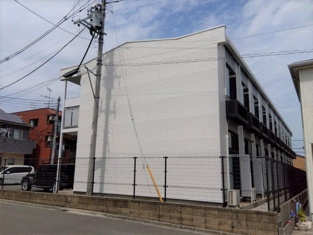 レオパレススカイ タウンの外観画像