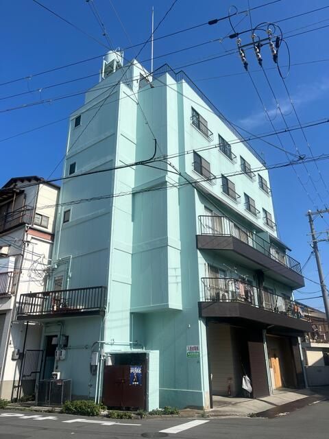 村瀬マンションの外観画像