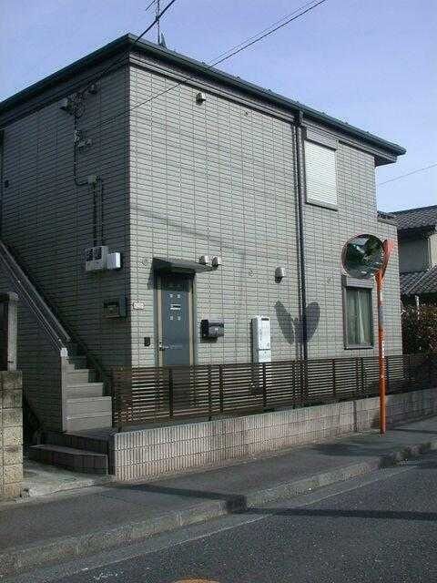 エルフィンコーポの外観画像