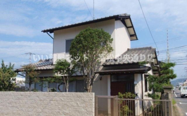 円座町 U邸の外観画像