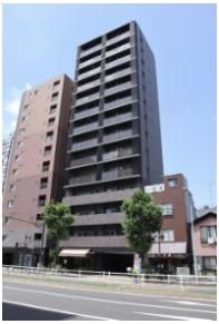 VOLGA BLDG アドグリシーヌ 竜泉の外観画像