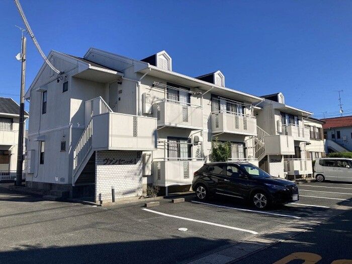 ヴァンセジュールⅠ Bの外観画像