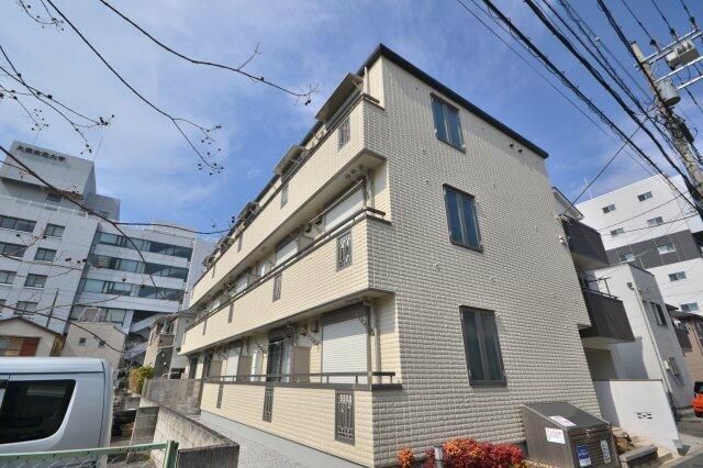 クレアールの外観画像